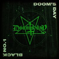 Doom's Day - Black No. 1