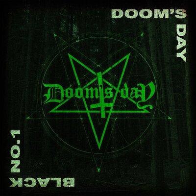 Doom's Day - Black No. 1