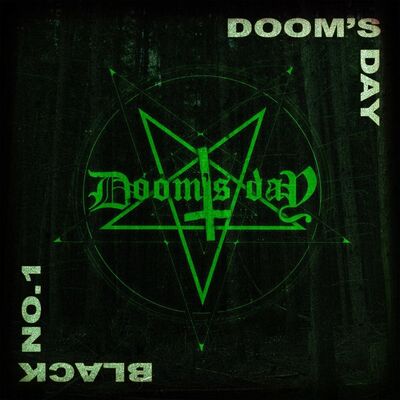 Doom's Day - Black No. 1