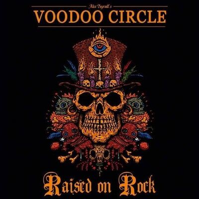 Voodoo Circle - Higher Love