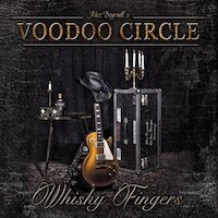 Voodoo Circle - Trapped In Paradise