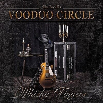 Voodoo Circle - Trapped In Paradise