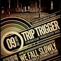 Trip Trigger en We Fall Slowly in Blanko, Emmen