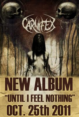Carnifex luister video Dead But Dreaming