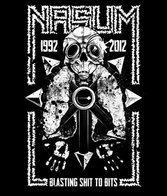 Nasum - Shadows