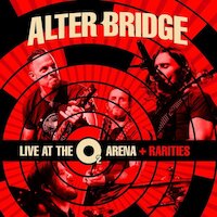 Alter Bridge - Blackbird [Live At The O2 Arena]