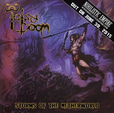 Tulsadoom - Storms of the Netherworld