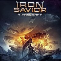 Iron Savior - Beyond The Horizon