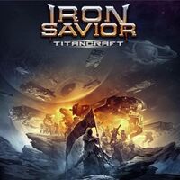 Iron Savior - Beyond The Horizon