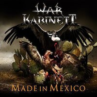 War Kabinett - Made in Mexico