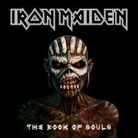 Iron Maiden - The Book Of Souls