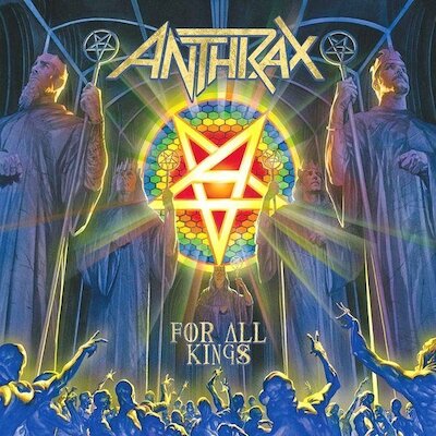 Anthrax - Monster At The End