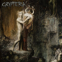 Crypteria - Corrupted Text