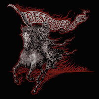 Deströyer 666 - Live And Burn