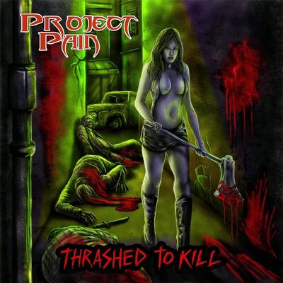 Project Pain - Sent Off To Die