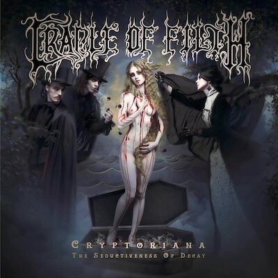 Cradle Of Filth - You Will Know The Lion By His Claw
