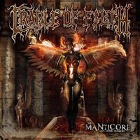 Cradle Of Filth - For Your Vulgar Delectation