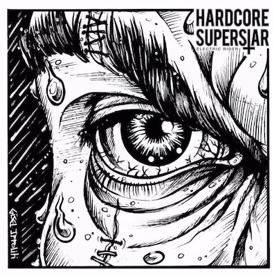Hardcore Superstar - Electric Rider