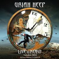 Uriah Heep - Gypsy