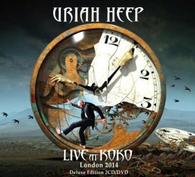 Uriah Heep - Gypsy