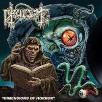 Gruesome - Dimensions of Horror