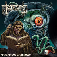 Gruesome - Dimensions Of Horror