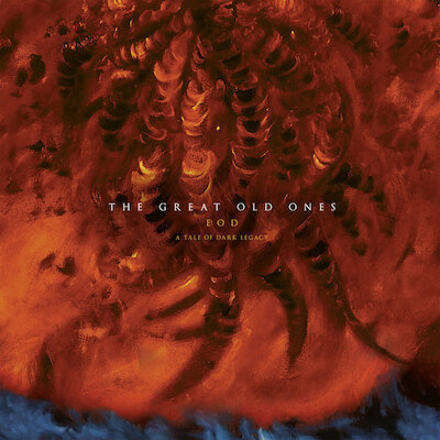 The Great Old Ones - Temple Of Demigod