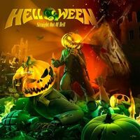 Helloween - Nabataea