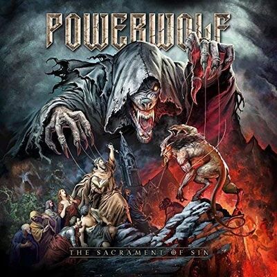 Powerwolf - The Sacrament Of Sin