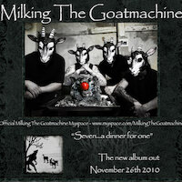 Nieuwe video Milking The Goatmachine