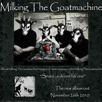 Nieuwe video Milking The Goatmachine