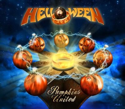 Helloween - Pumpkins United