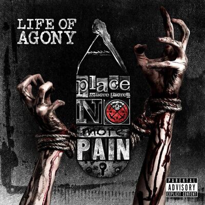 Life Of Agony - A Place Where There's No More Pain