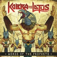 Kobra and the Lotus - Black Velvet