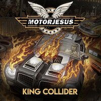 Motorjesus - King Collider