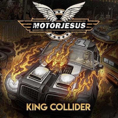 Motorjesus - King Collider