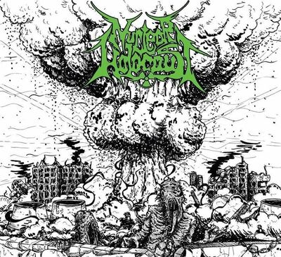 Nuclear Holocaust - Mutant Inferno