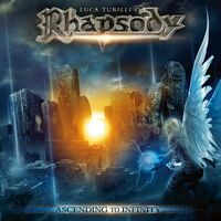 Luca Turilli’s Rhapsody - Ascending To Infinity