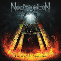 Necronomicon - Advent Of The Human God (the Heart Of Darkness)