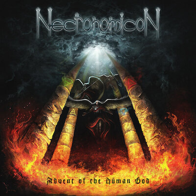 Necronomicon - Advent Of The Human God (the Heart Of Darkness)