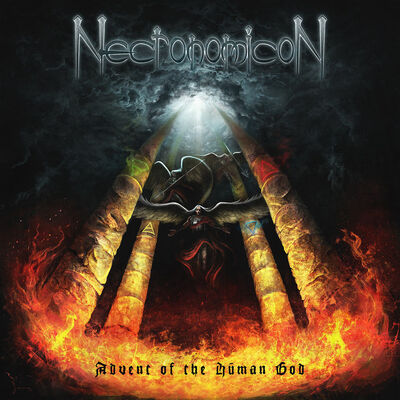 Necronomicon - Advent Of The Human God (the Heart Of Darkness)