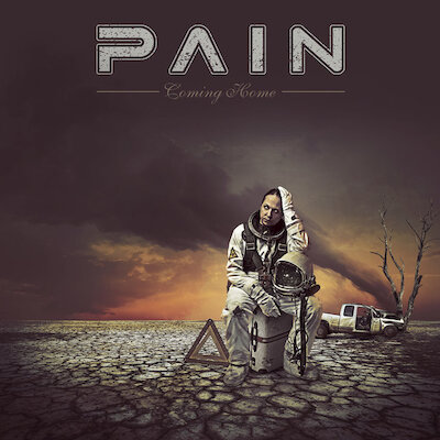 Pain - Call Me (feat. Joakim Brodén)