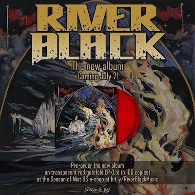 River Black - #Victim