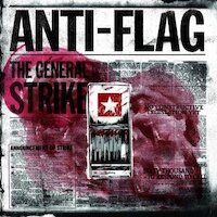 Nieuwe release Anti Flag in aantocht