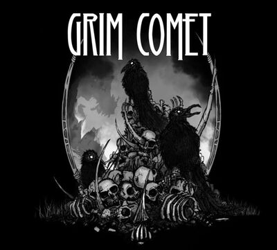 Grim Comet - Ghost