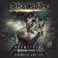 Luca Turilli’s Rhapsody – Warrior's Pride From Cinematic And Live