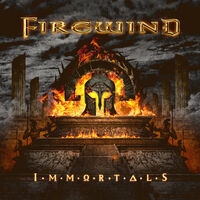 Firewind - Immortals