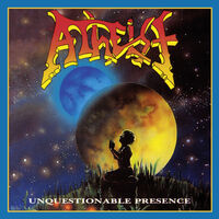 Atheist - Unquestionable Presence [reissue]