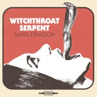 Witchthroat Serpent - Into The Black Wood