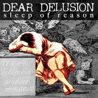 Dear Delusion - Sleep Of Reason